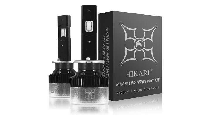 Hikari Headlight Bulbs