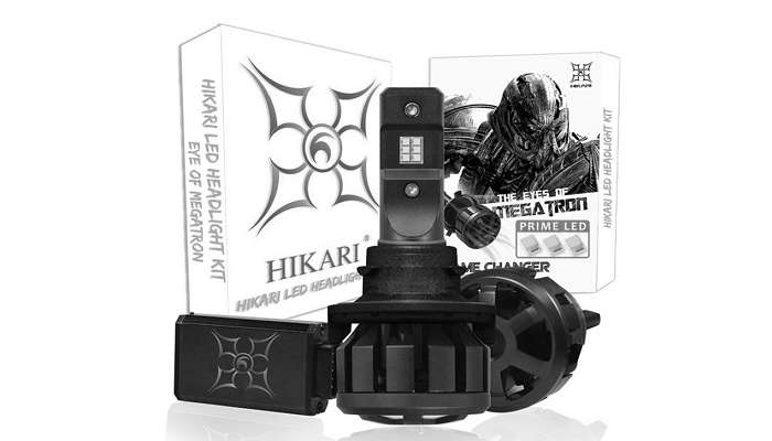 Hikari Ultra LED Headlight Conversion Kit