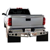 hitch mounted mud flaps