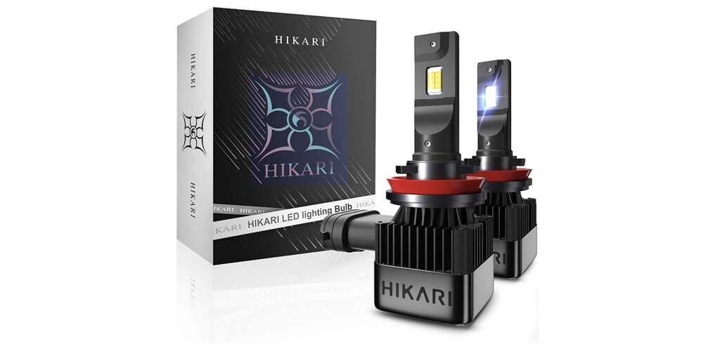 Hikari HyperStar LED kit
