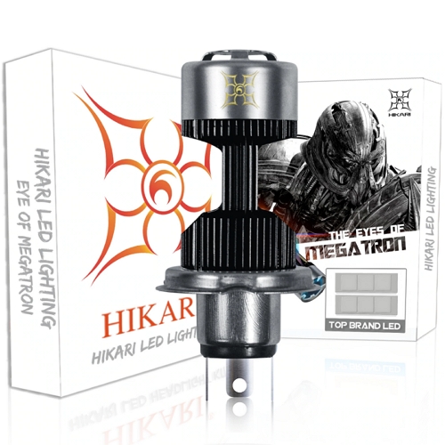 HIKARI-Ultra-H4-Motorcycle-LED-Bulb