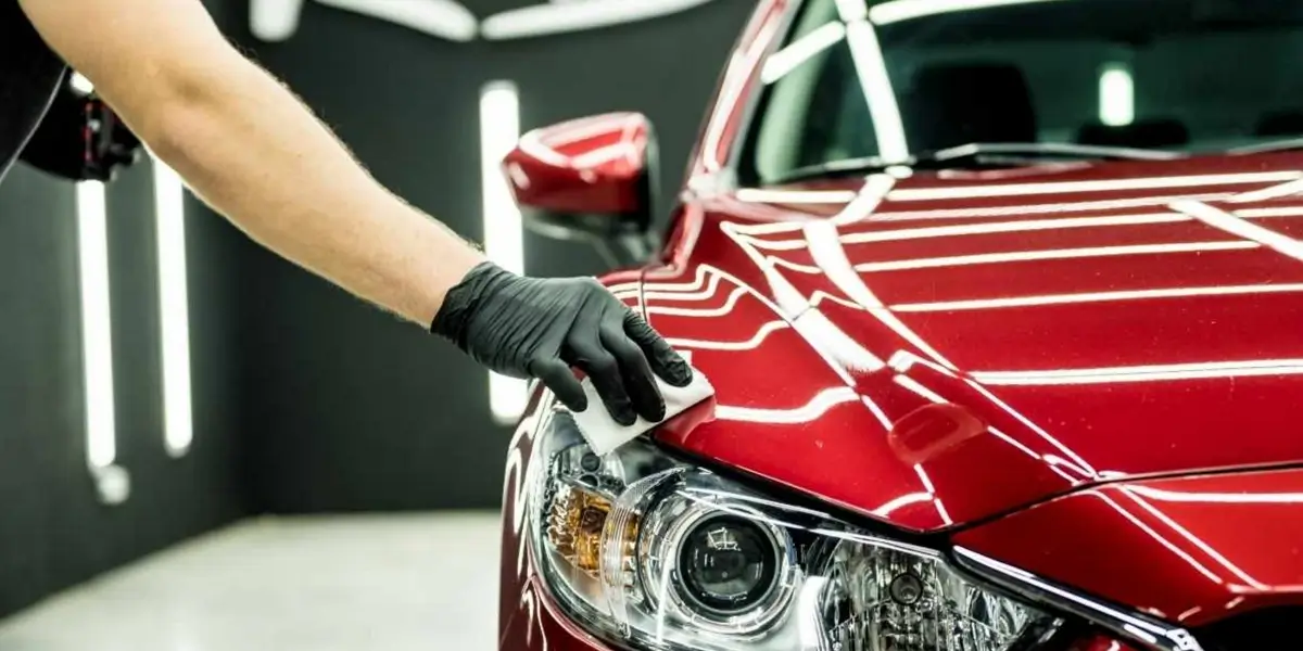 car detailing in dubai